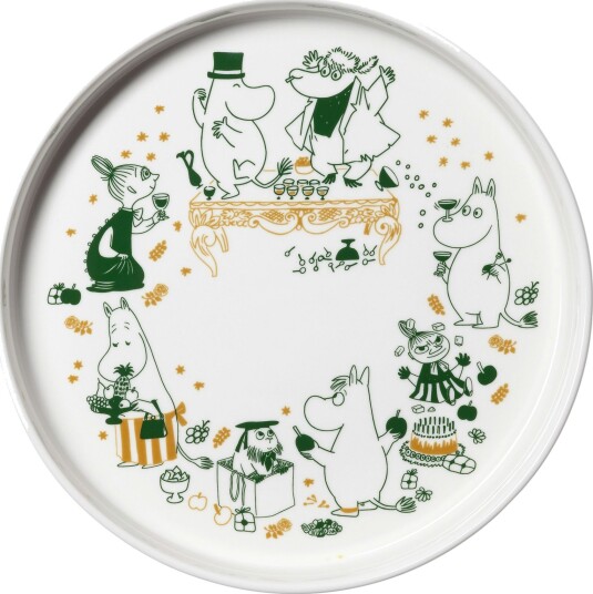 Moomin Paiform Kjærlighetsgave