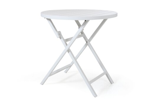 Brafab Wilkie kafébord Hvit 72 cm Hvit