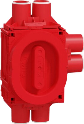 Elko Veggboks 1.5 13mm 6-løp Elko Flexi+ - 1223837