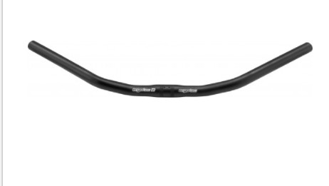 Styre Ergotec Exclusiv Svart