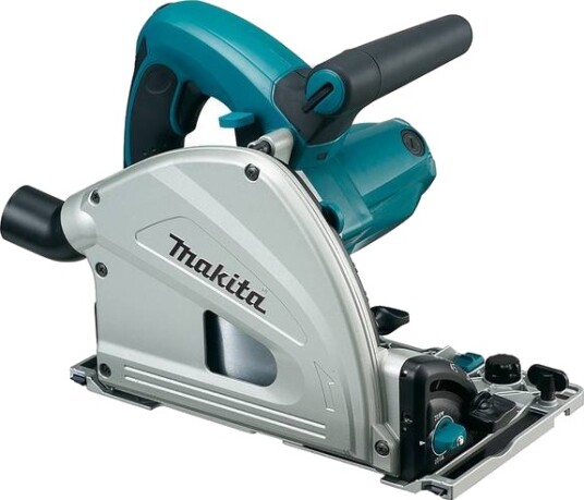 Makita senkesag/dykksag sp6000j 1300w i universalkoffert Makita senkesag/dykksag sp6000j 1300w i universalkoffert