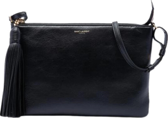 Yves Saint Laurent Vintage Dame Svart