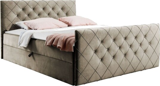 Hattie Kontinentalseng 140x200 cm -