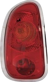 VAN WEZEL 0515931 Baklykt