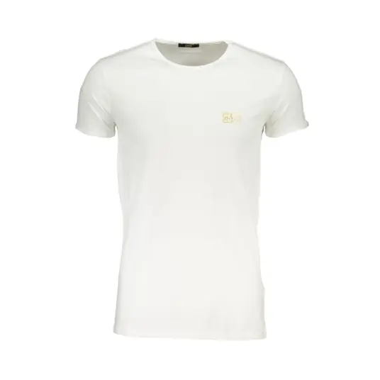 Cavalli Class Herre Topper Hvit L,