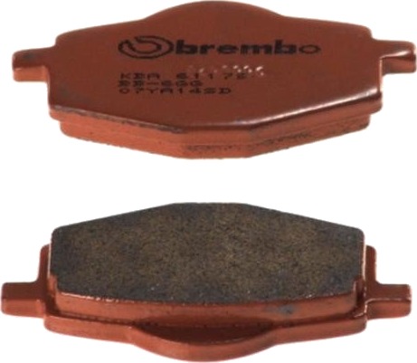 BREMBO 07YA14SD Bremseklosser
