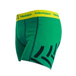 Boxer bomull med Felleskjøpet logo Boxer bomull med Felleskjøpet logo
