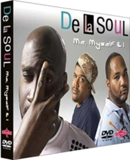 De La Soul Me, Myself & I CD De La Soul Me, Myself & I CD
