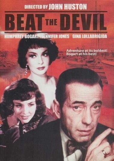 Beat The Devil DVD