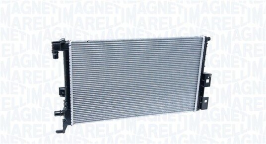 Radiator MAGNETI MARELLI 350213219800