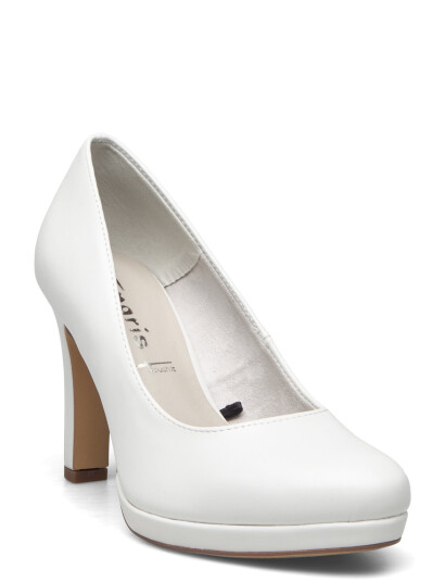 Tamaris Women Court Sho White 36