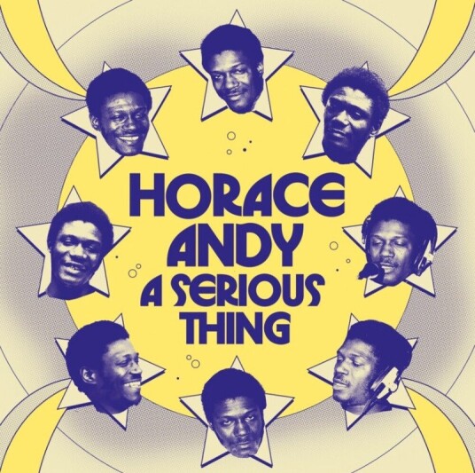 Horace Andy A Serious Thing Vinyl