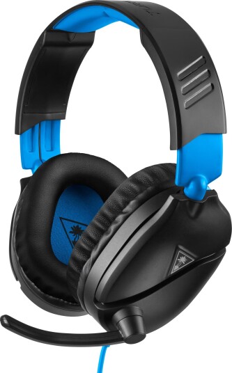 Turtle Beach Recon 70p gaming headset (sort) Turtle Beach Recon 70p gaming headset (sort)