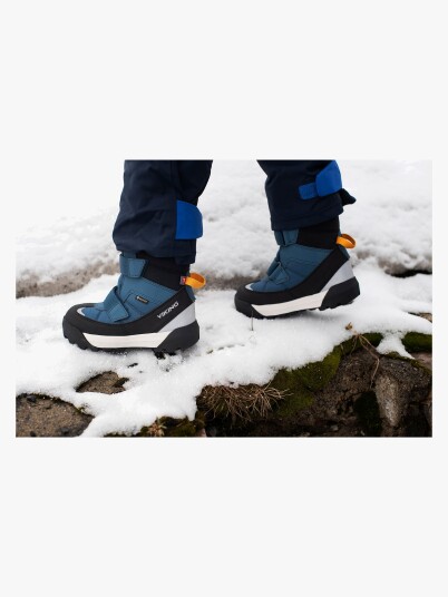 Viking Footwear Kids' Expower Warm Gore-tex 2v Petrol 32 Viking Footwear Kids' Expower Warm Gore-tex 2v Petrol 32