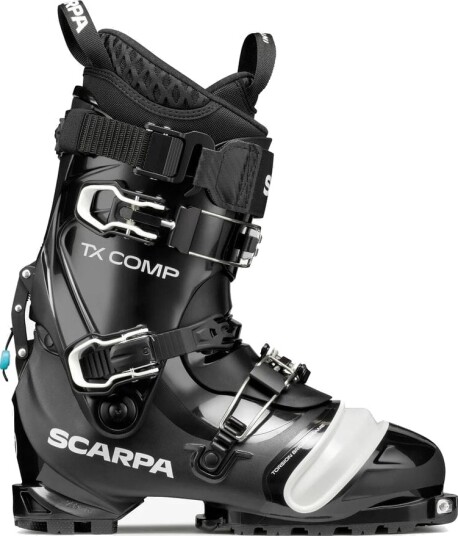 Scarpa Tx Comp Telemarksko 25/26 Black White MP 275