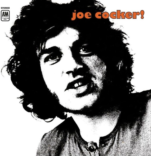Joe Cocker Joe Cocker LP/Vinyl Joe Cocker Joe Cocker LP/Vinyl