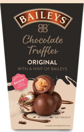 Baileys Chocolate Original Truffle Box 205g Baileys Chocolate Original Truffle Box 205g