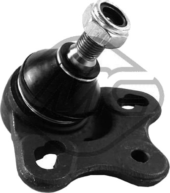 Metalcaucho 53098 Bærekule