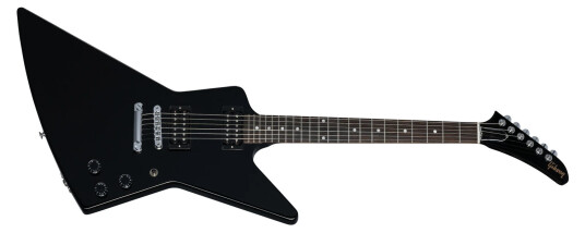 Gibson 80s Explorer Ebony Gibson 80s Explorer Ebony