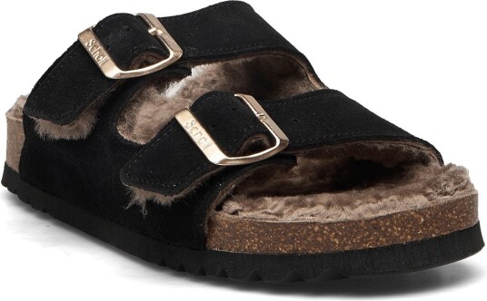 Scholl | Sl Josephine Suede Black | 37