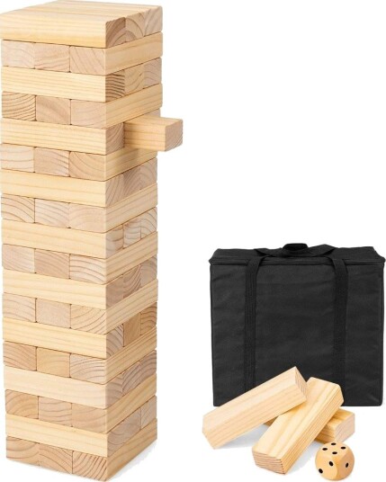Cwy 54 Blokker Laget Av Furu Darn Tower Spill Byggeklosser Spill Cwy 54 Blokker Laget Av Furu Darn Tower Spill Byggeklosser Spill