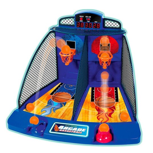 Diverse Elektronisk Arkadespill Basketball Spill 302846 Diverse Elektronisk Arkadespill Basketball Spill 302846