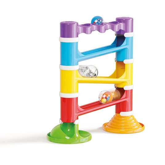 Quercetti Quercetti Kulebane Migoga Tower Multi Patterned One Size