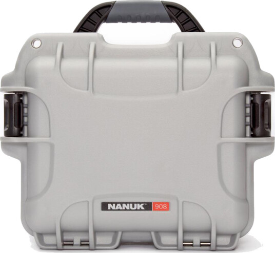 Nanuk 909 Flightcase - 291x178x93mm - Oransje Nanuk 909 Flightcase - 291x178x93mm - Oransje
