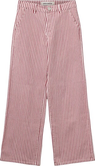 Sofie Schnoor Young Siennasy Trousers Red 164