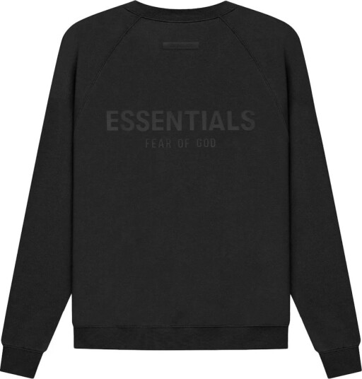 Fear Of God Herre Gensere & Hettegensere Svart XL, Fear Of God Herre Gensere & Hettegensere Svart XL,