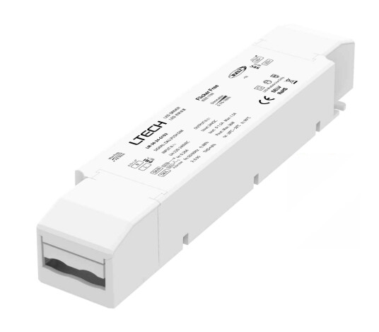 Dimbar DALI-2/Push DIM Driver 36W/24Vdc