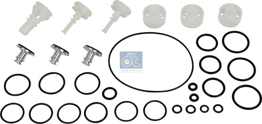 Reparasjonssett, luftfjæringsventil DT Spare Parts 2.96608