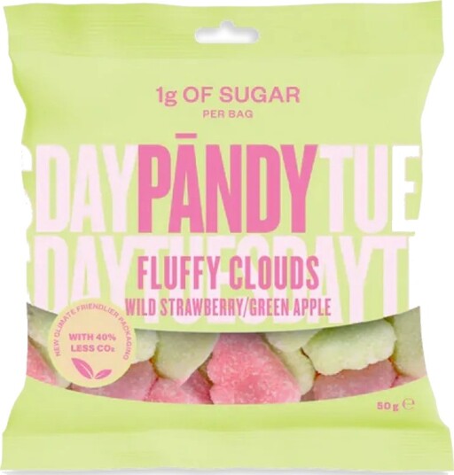 Pandy Fluffy Clouds 50g