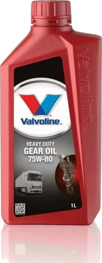 Girolje VALVOLINE 75W80 HEAVY DUTY 1L Girolje VALVOLINE 75W80 HEAVY DUTY 1L