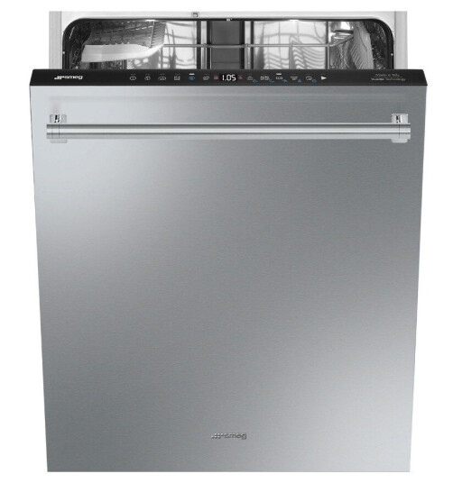 Smeg STX235CLLO Underbygd Oppvaskmaskin Rød med ActiveLight Indikator Smeg STX235CLLO Underbygd Oppvaskmaskin Rød med ActiveLight Indikator