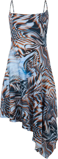 Diesel Dame Kjoler Flerfarget S,