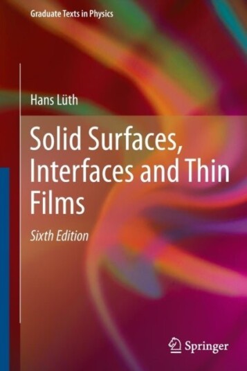Solid Surfaces Interfaces and Thin Films