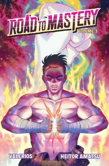 Road to Mastery Light Novel Vol. 3 Road to Mastery Light Novel Vol. 3