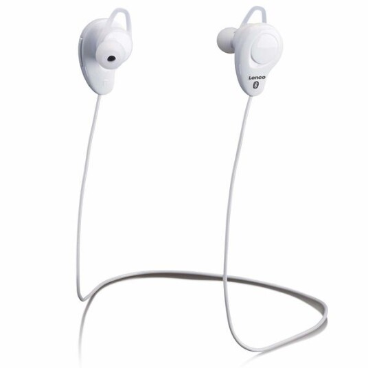 Lenco Epb-015, Trådløs, Samtaler/Musikk, 12,6 G, Hodesett, Hvit Lenco Epb-015, Trådløs, Samtaler/Musikk, 12,6 G, Hodesett, Hvit