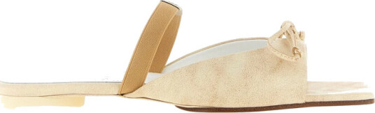 MM6 Maison Margiela Dame Sko Beige 39 EU,