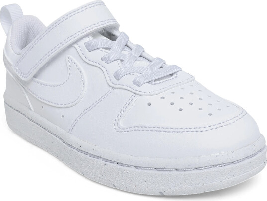Nike Court Borough Low Recraft (Ps) White 27.5