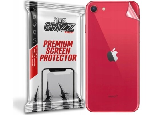 Grizzglass Folia Na Tył Grizz Apple Iphone Se 2022