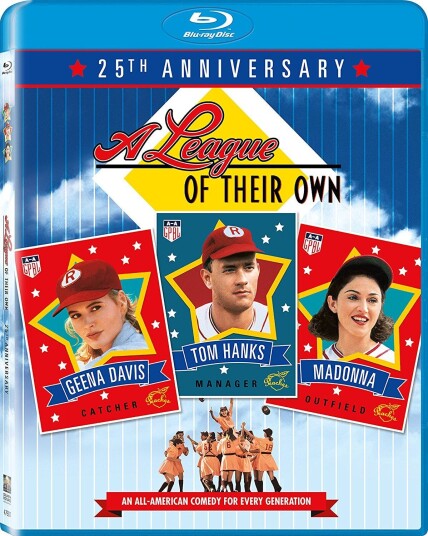 A League of Their Own (1992) / En klasse for seg A League of Their Own (1992) / En klasse for seg