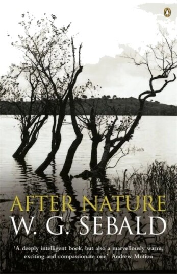 After Nature Av W. G. Sebald