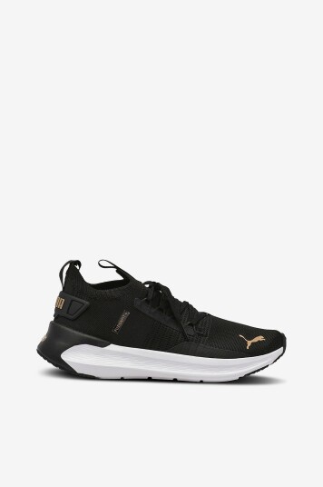 Puma Joggesko Softride Symmetry Fuzion Wns Svart