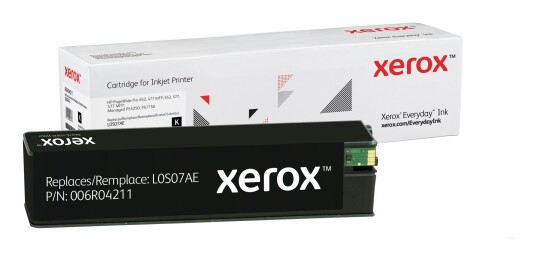 Xerox Everyday Toneralternativ Til Hp Svart 973x l0s07ae Hc Xerox Everyday Toneralternativ Til Hp Svart 973x l0s07ae Hc