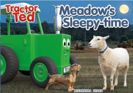 Tractor Ted Meadow's Sleepytime Tractor Ted Meadow's Sleepytime