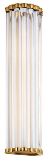 Kean 21" vägglampa antik mässing Kean 21" vägglampa antik mässing