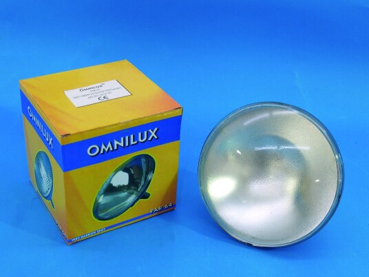 Omnilux Par-64 240v/1000w Gx16d Nsp 300hh
