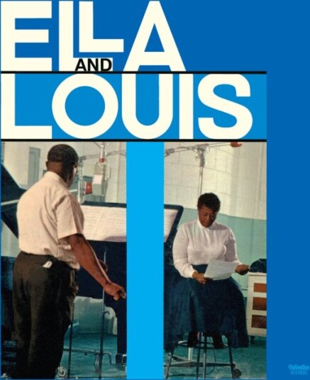 Ella Fitzgerald Louis Armstrong Ella And Louis Limited Edition Uk Vinyl